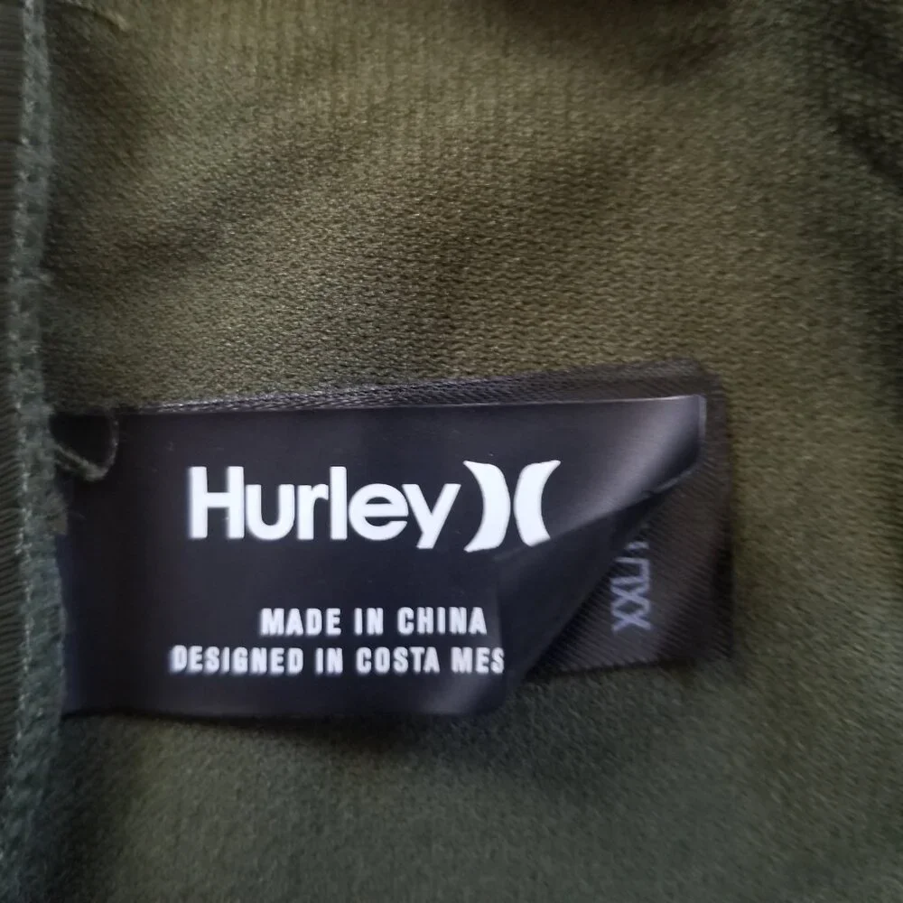 Hurley one-piece swimsuit XXL - Picture 4 of 6